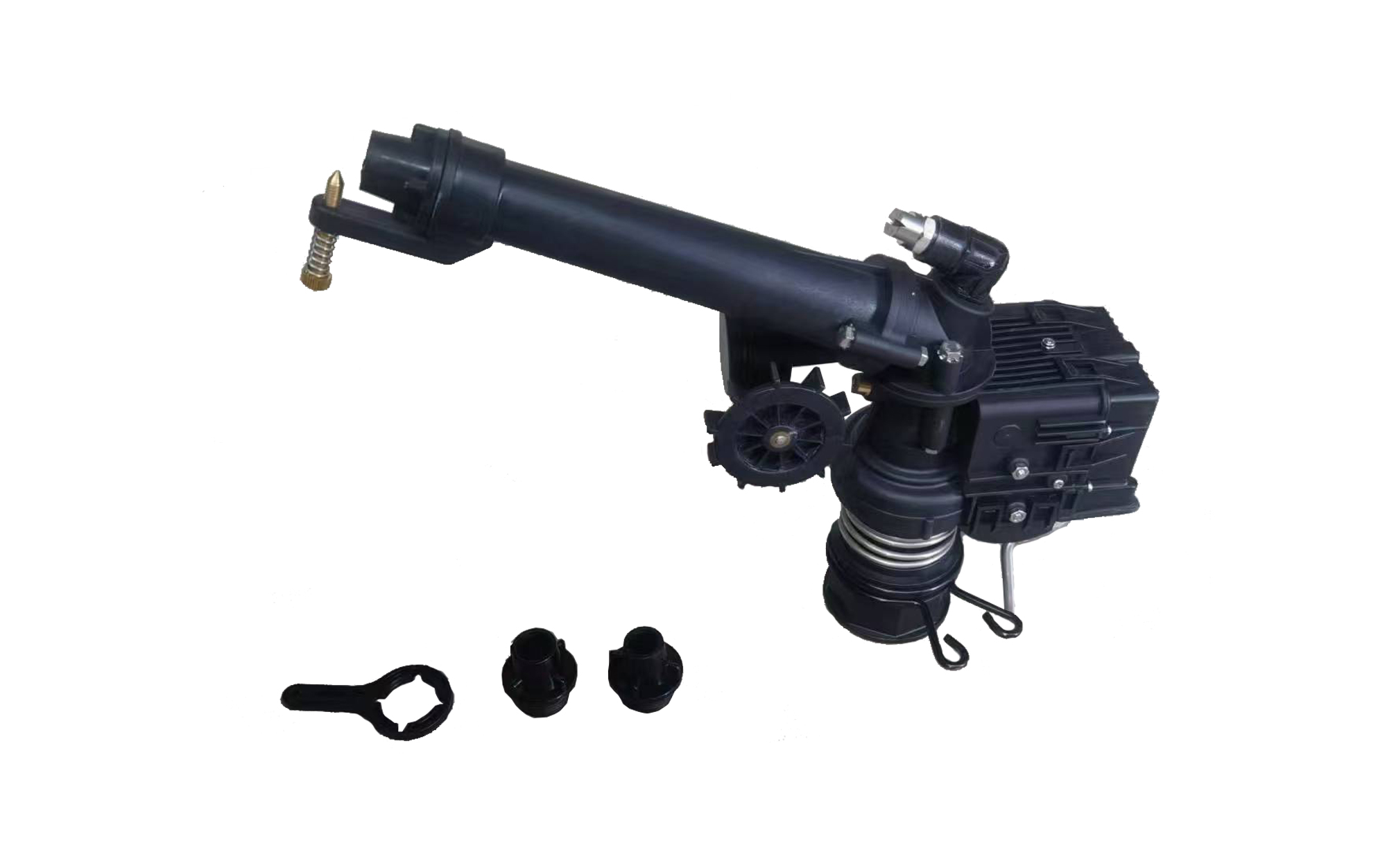 莱芜新品-CNW-40A黑色涡轮喷枪