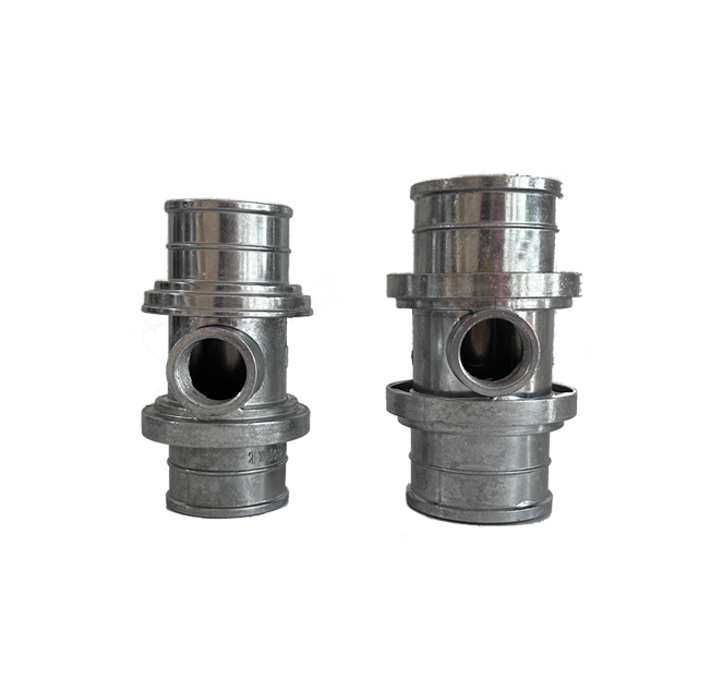 莱芜平面型金属三通