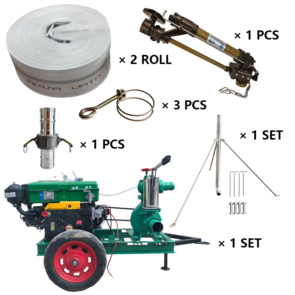 莱芜海外客户盛赞，程瑞达 NS40 涡轮喷枪套装超给力