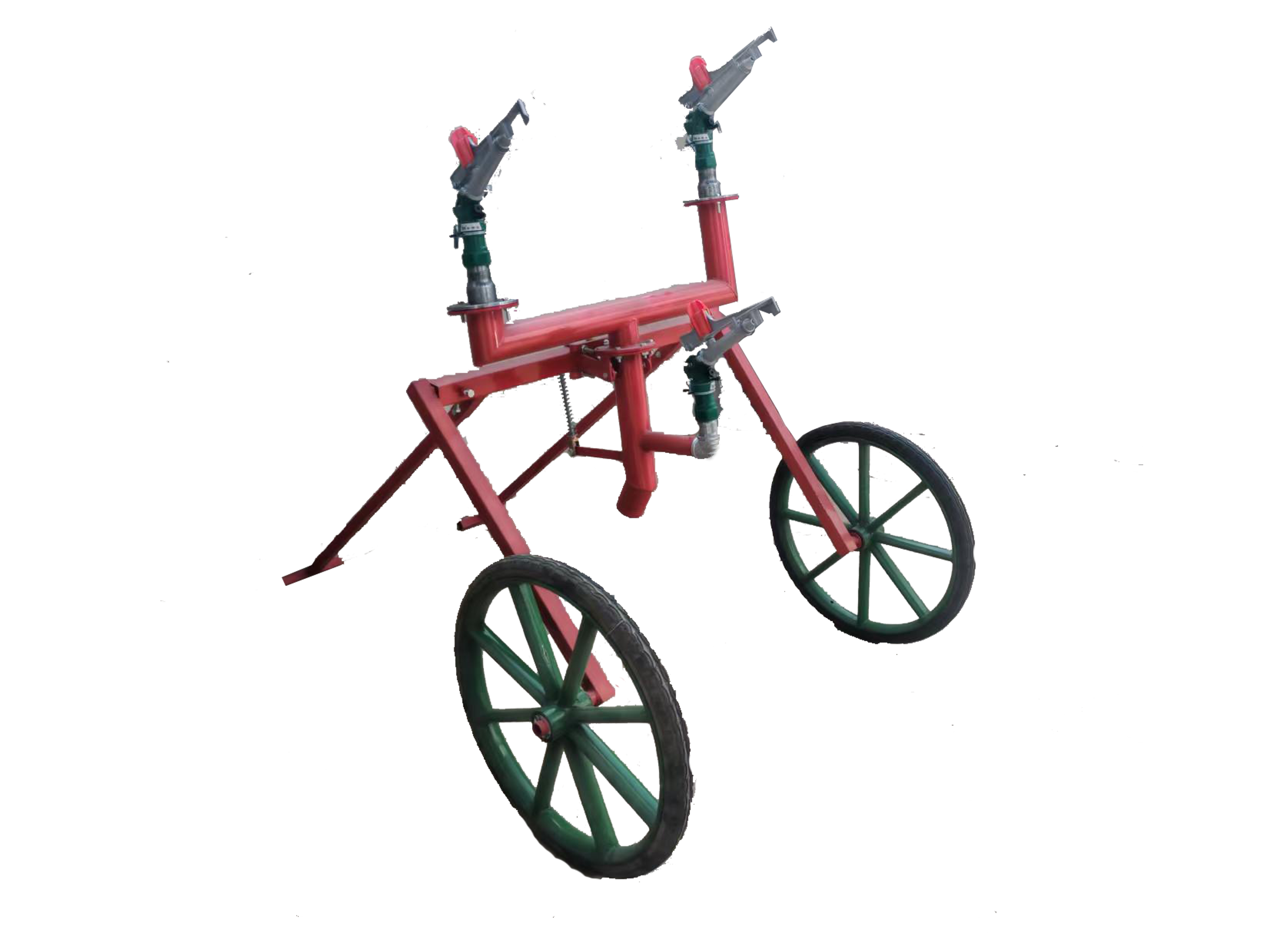 莱芜PY30移动喷灌车 春季播种农田灌溉高效搭档